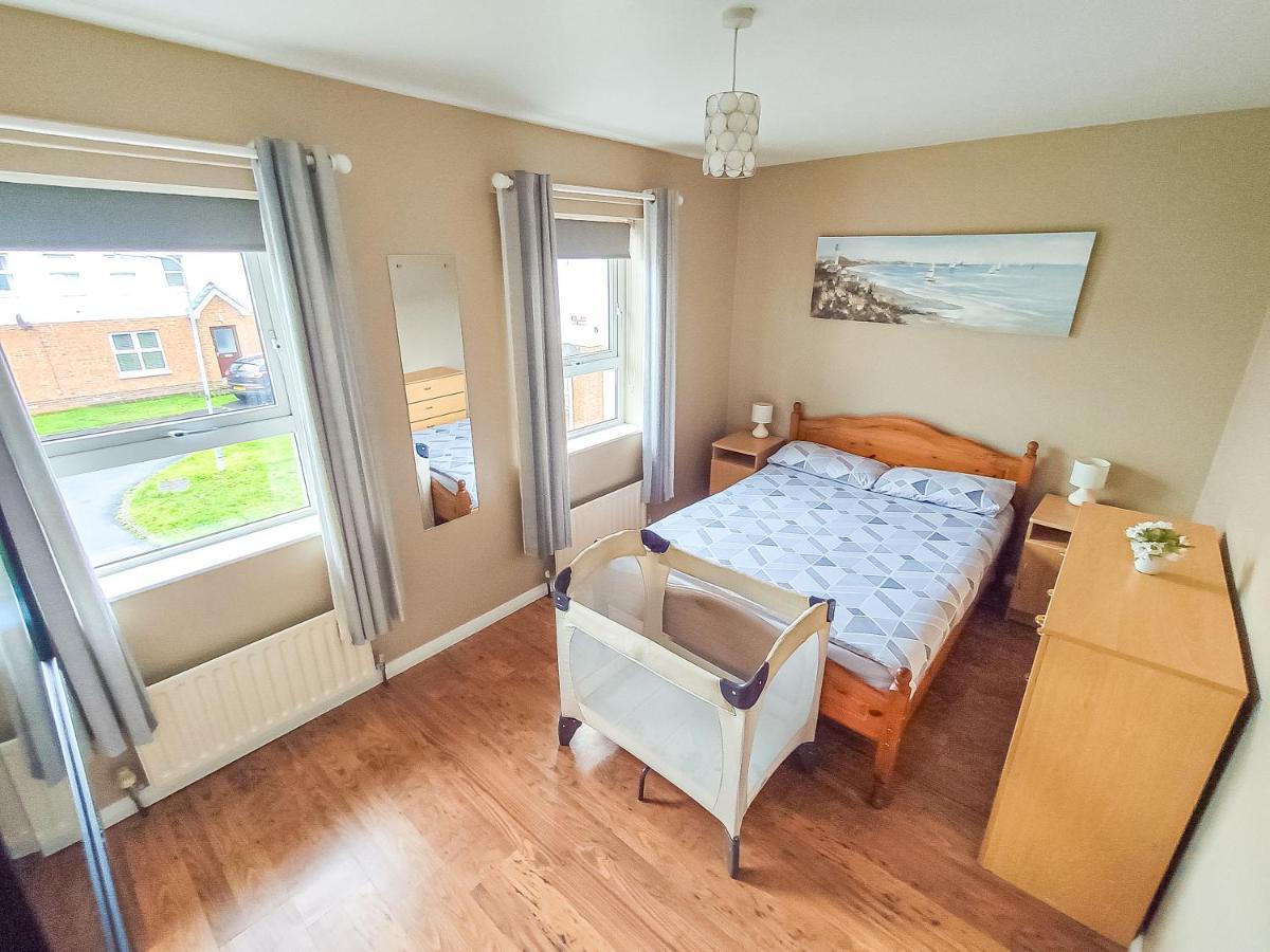 Portrush Getaway - Holiday Let Eksteriør billede