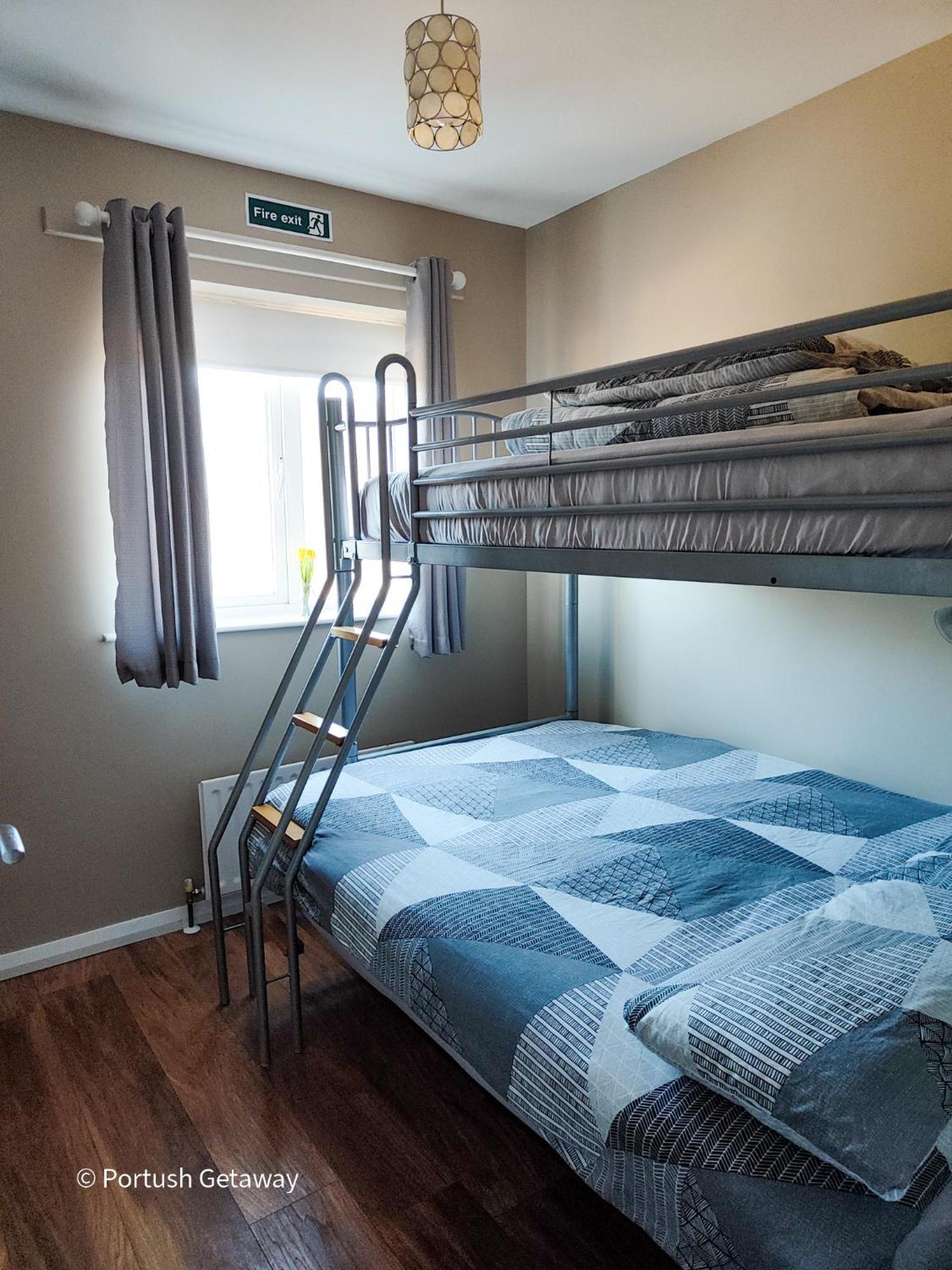 Portrush Getaway - Holiday Let Eksteriør billede