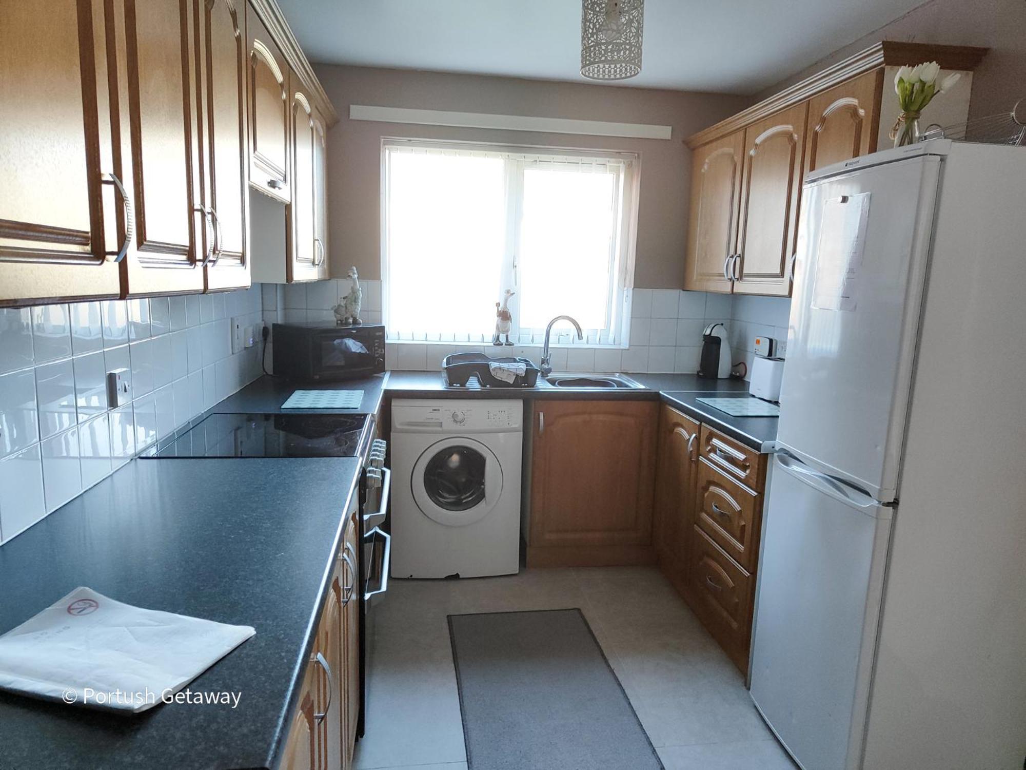 Portrush Getaway - Holiday Let Eksteriør billede