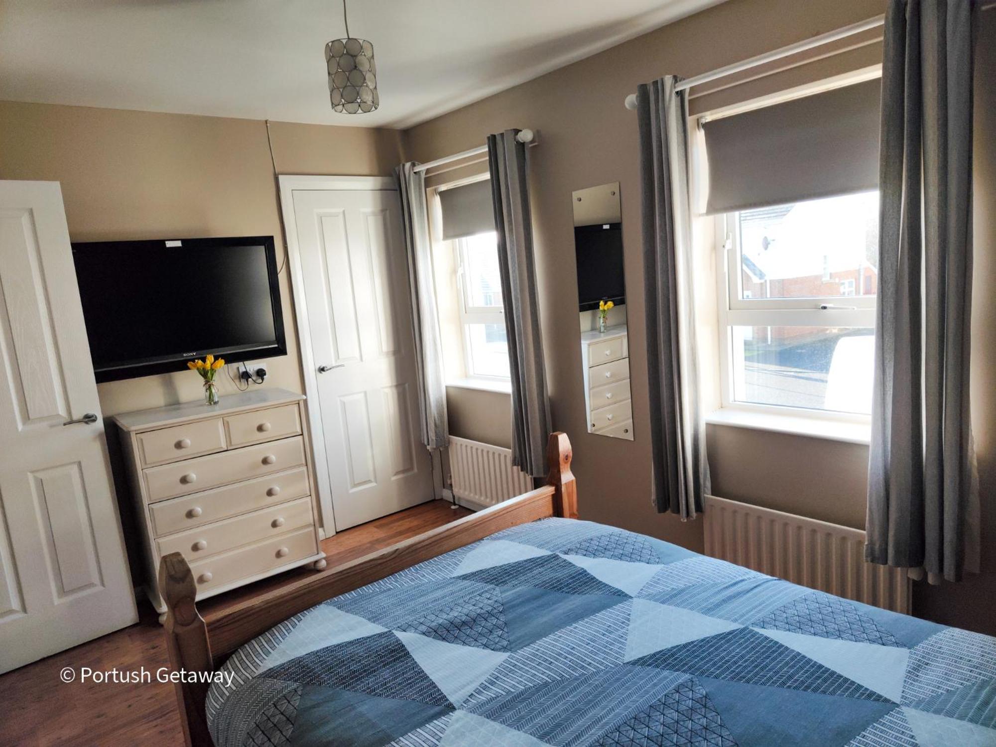 Portrush Getaway - Holiday Let Eksteriør billede