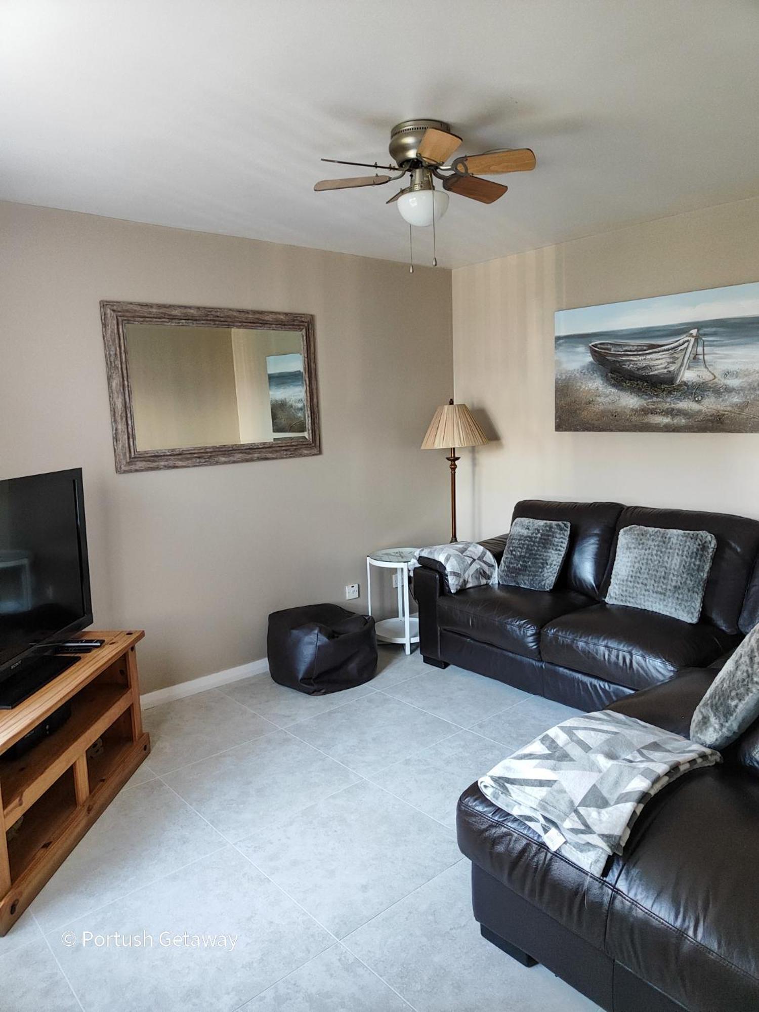 Portrush Getaway - Holiday Let Eksteriør billede